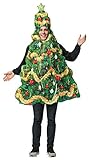 Rasta Imposta unisex-adult Get Real Christmas Tree Adult Costume Standard