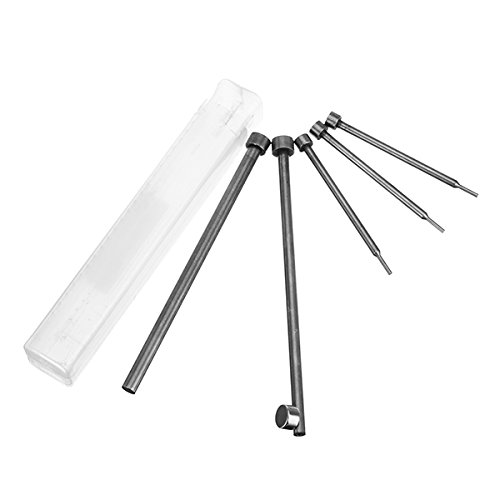 KUNSE Outil De Démontage De La Goupille De Clé Automatique Pliant À Distance La Clé De Retrait De La Clé Cover