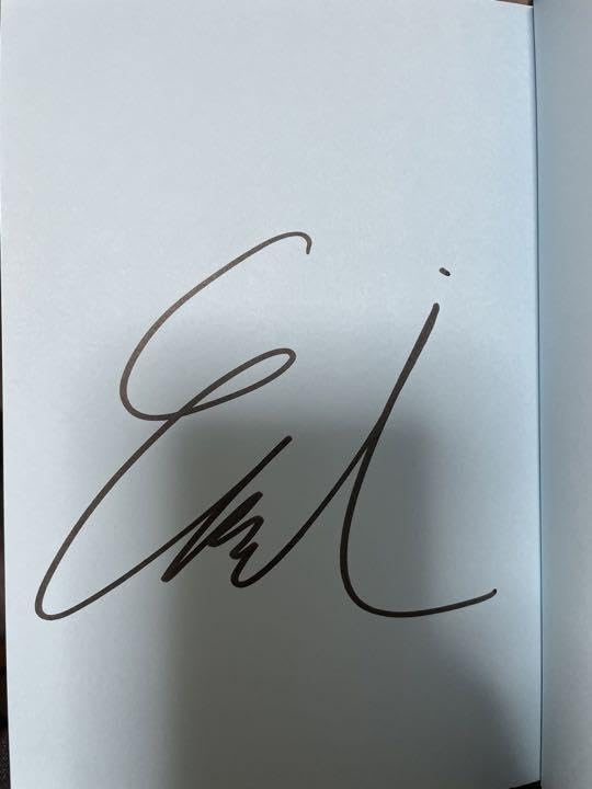 Amazon.co.jp: 深田えいみさん直筆サイン入り ツイッタランドの大喜利