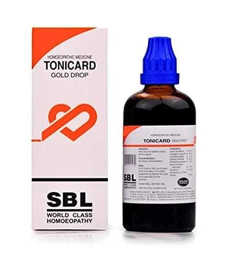 Tonicard Gold Drop s.b.l - 100ML (Pack Of 2)-image-25