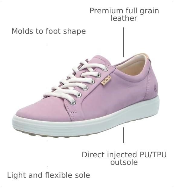 Image of ECCO Women's Soft 7 Seasonal Sneaker