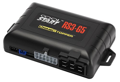 Crimestopper Rs3-G5 Cool-Start 1-Way 4-Button Remote-Start & Keyless-Entry System #TOP2