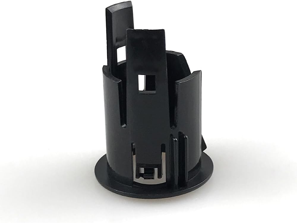 28452-ZQ10B 28452-ZQ40C 28452-ZK30A Parking Sensor Holder for E60 E53(Gray)