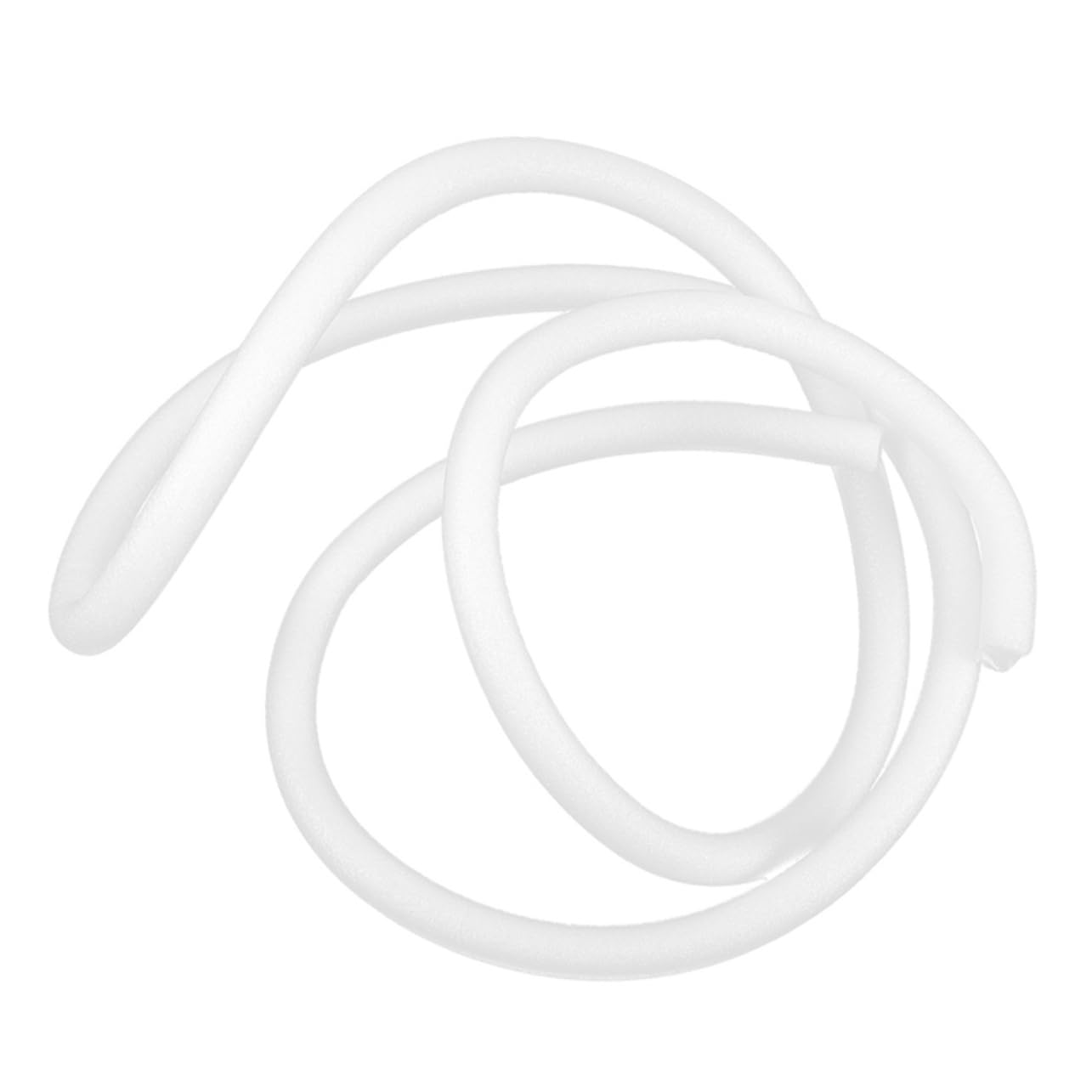 Hemoton 2m Foam Seal Strip Kit Foam Tubing Strip for Sofa Cover Weatherproof Stripping Seal Antislip Design Easy Install for Living Room Furniture