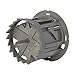 Fixture and Ceiling Electrical Box Smart Box Shark Tooth with Hole Saw
