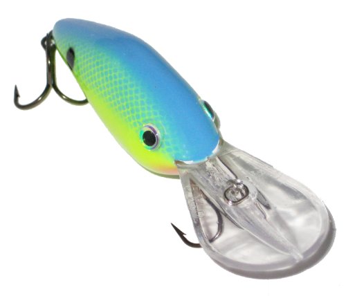 Image of Strike King Pro-Mdl Silent Series 6XD CB Bait