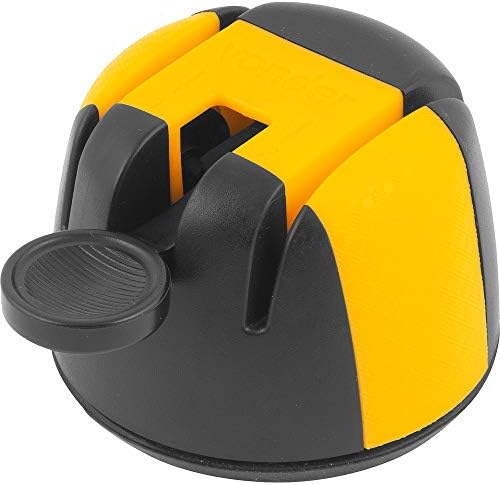 Afiador de Facas com Ventosa Vonderer