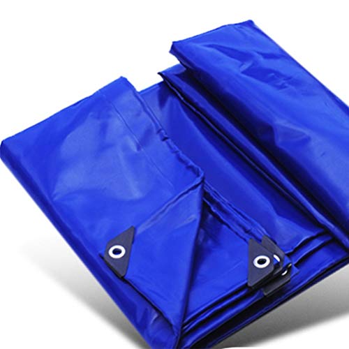 Bâche imperméable OKUOKA pour protéger une voiture des intempéries - 2