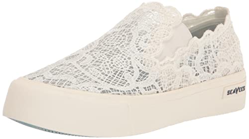 SEAVEES Women's Baja Slip on Platform