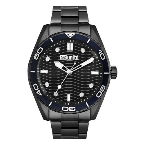 Image of unltd. Watch for Men - Analog Watches for Man - Gift for Man - Men-P