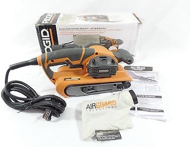 Amazon | Ridgid R2740 Sander, 3-Inch x 
