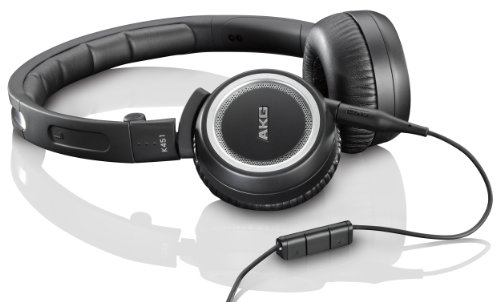 Amazon.co.jp: AKG 密閉型オンイヤーヘッドホン K451【国内正規品