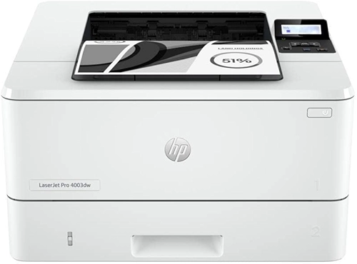HP PRO 4003DW PRINTER LASER MONO 40PPM A4