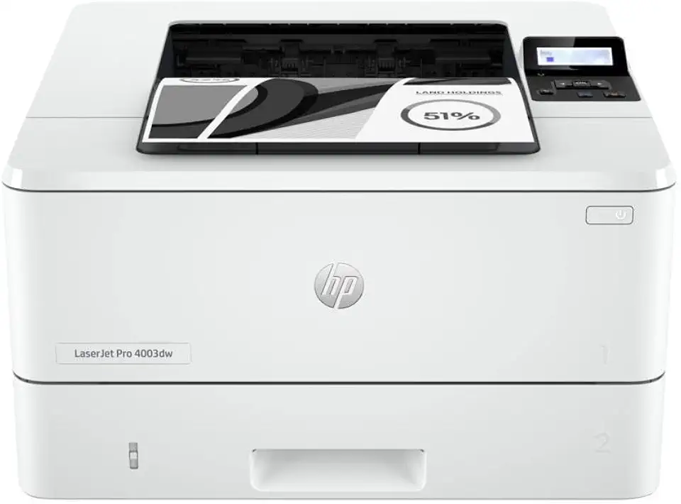 HP PRO 4003DW PRINTER LASER MONO 40PPM A4