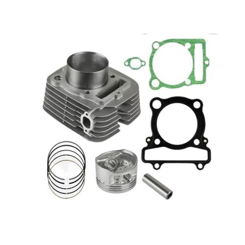 Kit cylindre piston 83mm pour réparer la compression YFM350 Big Bear