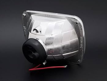 Amazon.co.jp: 角目2灯式ヘッドライト RX-7 FC3S 2個セット