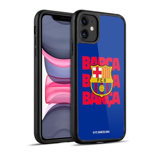 Coque Barca iPhone 11 idéale pour supporter votre club au quotidien
