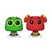 Funko POP! Ad Icons - Fry Kids [Green & Red] Exclusive