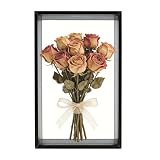 【Aplicaciones Versátiles, Creatividad sin Límites】Ideal para hojas, flores secas, insectos, acuarelas, bocetos, figuras DIY, muñecos 3D, arcilla polimérica, pelotas de ping-pong, etc. Perfecto para decoración, colección o regalos personalizados.