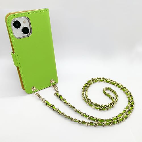 COREFORCE 緑　長さ50cm専用ケース付き新品同様です Amazon.co.jp: らくらくスマートフォンme F-01L 対応 スマホショルダー