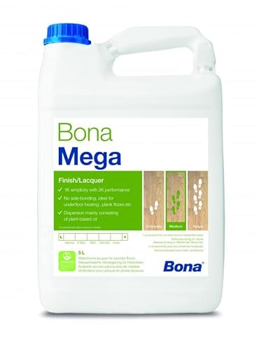 Preisvergleich Produktbild BONA Mega glänzend 5 L