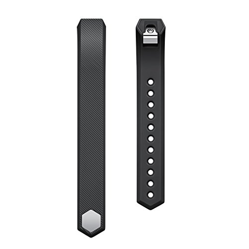 Gincoband 12Pcs Fitbit Alta Hr Accessory Replacement Bands With Clasp For Fitbit Alta,Alta Hr Sport Arm Band No Tracker (Small) #TOP3