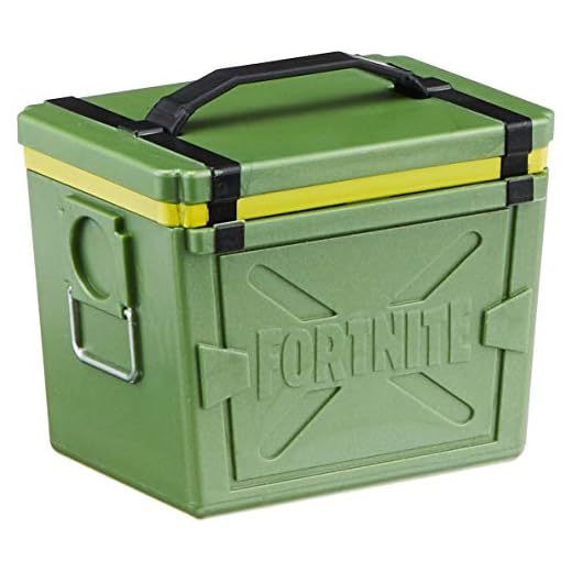 Fortnite FNT0088 de Jazwares - Surtido de cajas