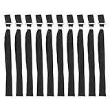 Sarini 10 stücke Spazierstock-Handschlaufe,Spazierstock-Handschlaufe,Krücken-Handschlaufe,Spazierstock-Armband,Wanderkrücken-Zubehör