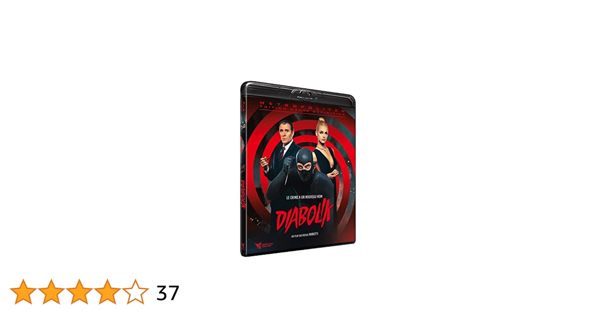 【中古】 Blu-ray Danger: Diabolik 北米版 $_57.JPG?set_id=880000500F