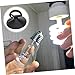 SEWOART 10pcs Silicone Suction Cup Light Bulb Removal Tool Strong Grip Mini Extractor for Track Lights and Fixtures Durable and Easy to Use