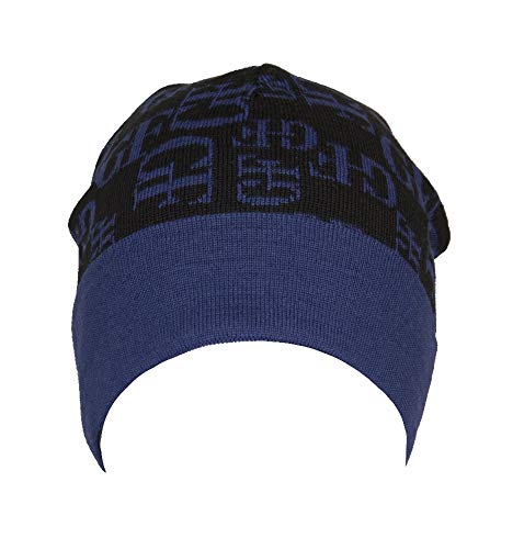 Bonnet Gianfranco Ferré GF 01312 en maille italienne pour une protection élégante contre le froid