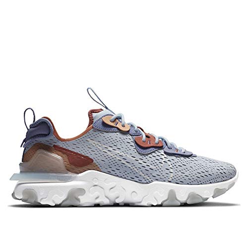 Outlet de sneakers Nike React Vision marrones baratas - Ofertas para  comprar online | Sneakitup