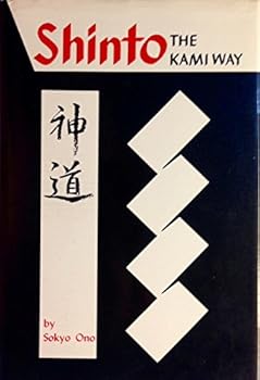Hardcover Shinto, the Kami Way Book