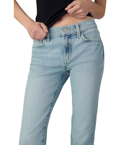 Image of Joe's Women's The Provocateur Petite Mid Rise Bootcut Jeans
