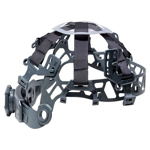 Klein Tools Hard Hat Replacement Suspension with Ratchet Adjustment