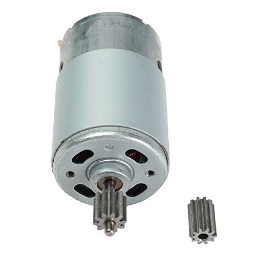 EsportsMJJ Dc12V 15000Rpm Getriebemotor Hochgeschwindigkeits-Elektromotor