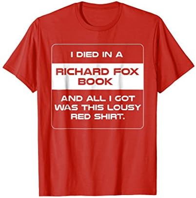 Red Shirt of Death