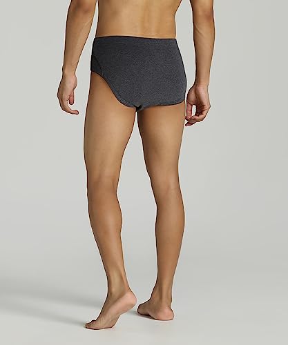 Image of Puma Men's Cotton Briefs (Pack of 2)