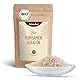 Flohsamenschalen BIO 500g | grob vermahlen | reich an Ballaststoffen | der ayurvedische Allrounder | zum Backen und Kochen | aus kontrolliert biologischem Anbau | Achterhof