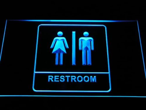 ADVPRO i1029-b - Letrero de luz de neón unisex para hombres y mujeres