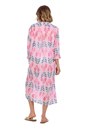 Mud Pie Women's Sherri Caftan4