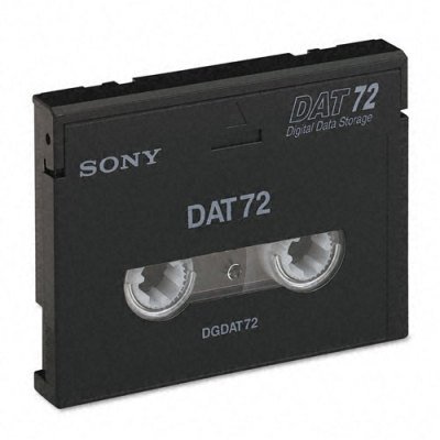 SONDGDAT72 - Sony 1/8amp;quot; DAT 72 Cartridge