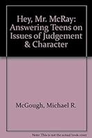 Hey, Mr. McRay 1892056143 Book Cover