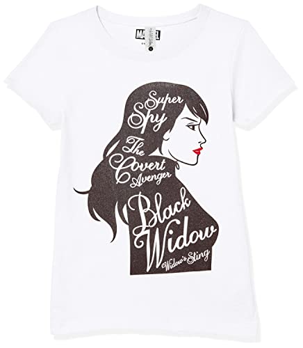 Image of Marvel Girl's Super Spy T-Shirt