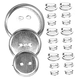 GALPADA 90 Pièces Plateau Broche Bricolage Base De Broche Réglage De La Base De La Maté...