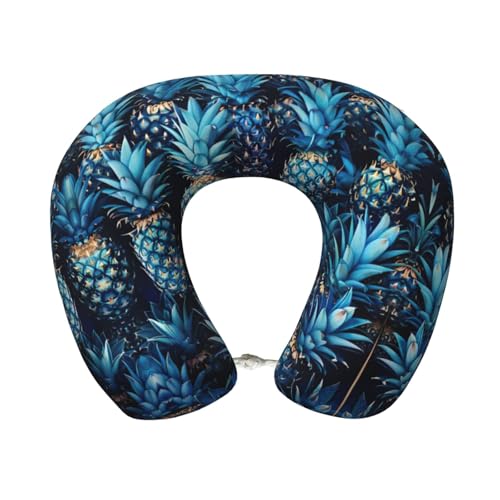 Almohada cuello espuma viscoelástica tamaño estándar miniatura 1