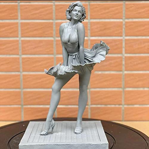 Kit modelo resina ZHANGJING 1/24 75mm 1/18 100mm RA-176 miniatura 1