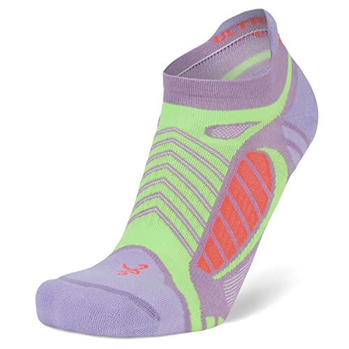 Balega Ultralight Lightweight Performance No Show Athletic Running Socks for Men and Women (1 Pair)2