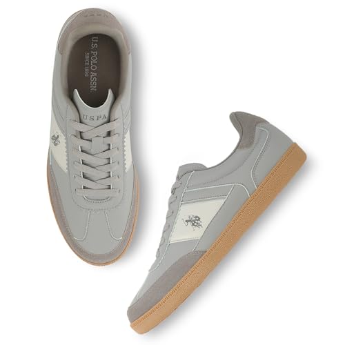 Image of U.S. Polo Assn. Mens Gaffer Sneaker