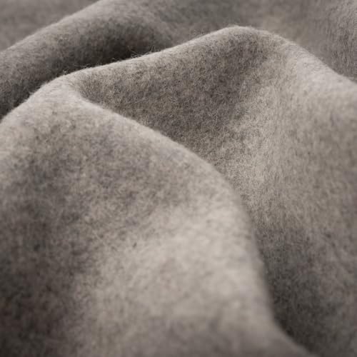 image for Arcturus Military Wool Blanket - Warm, Thick, Washable - Great for Out